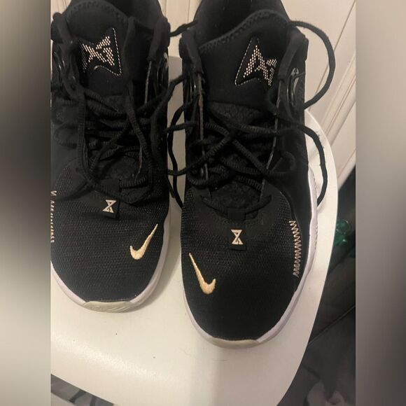 Nike PG 5 \'Black\' CW3143-001 Sz 14 main image 7